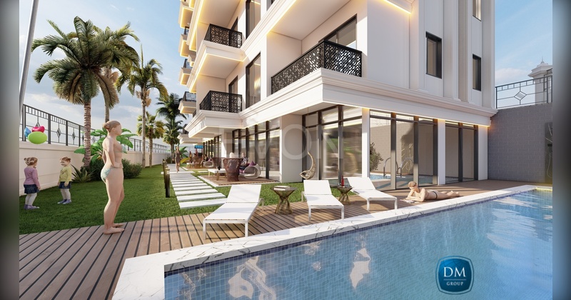 DM Residence